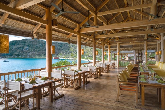 Six Senses Ninh Van Bay đem đến các lựa chọn “ẩm thực xanh” đa dạng cho khách hàng 